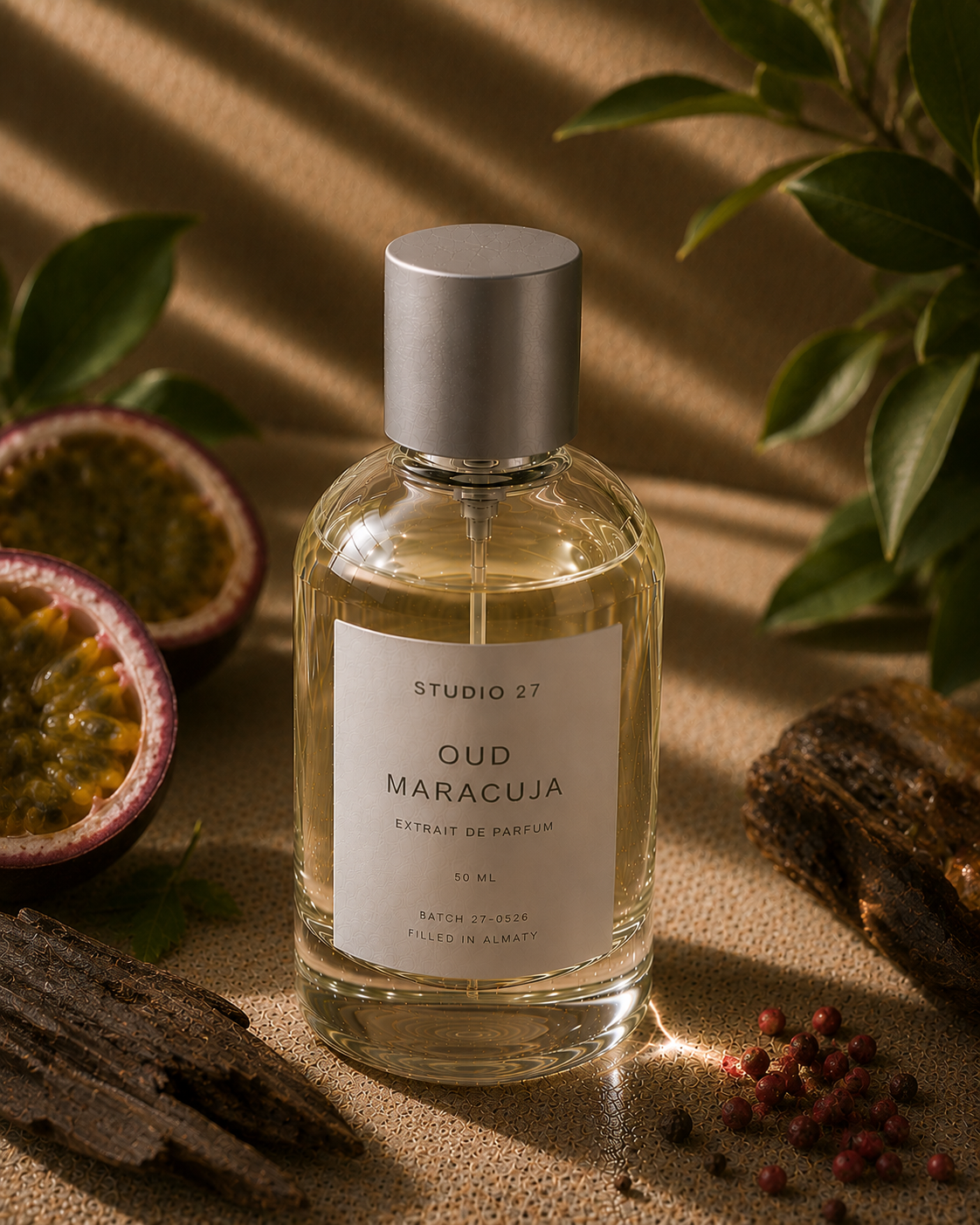 Maison Crivelli Oud Maracuja